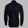 Lacoste Regular Fit Cotton Oxford Shirt Dark Blue