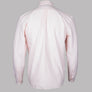 Lacoste Regular Fit Cotton Oxford Shirt Pink