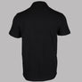 Lacoste Regular Fit Logo Trim Polo Shirt Black