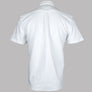 Lacoste Regular Fit Short Sleeve Oxford Shirt White