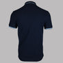 Lacoste Regular Fit Trim Accent Polo Shirt Navy