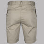 Lacoste Slim Fit Stretch Cotton Chino Shorts Beige