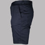 Lacoste Slim Fit Stretch Cotton Chino Shorts Navy