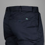 Lacoste Slim Fit Stretch Cotton Chino Shorts Navy