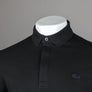 Lacoste Smart Paris Polo Shirt Black