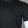 Lacoste Smart Paris Polo Shirt Black