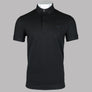 Lacoste Smart Paris Polo Shirt Black