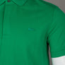 Lacoste Smart Paris Polo Shirt Fluorine Green