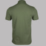 Lacoste Smart Paris Polo Shirt Khaki Green