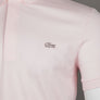 Lacoste Smart Paris Polo Shirt Light Pink