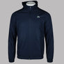 Lacoste Water Repellent Sports Track Jacket Navy