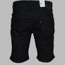 Levi's® 405 Standard Denim Shorts Black Rinse