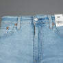 Levi's® 405 Standard Denim Shorts Philosophers Cloud