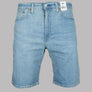 Levi's® 405 Standard Denim Shorts Philosophers Cloud