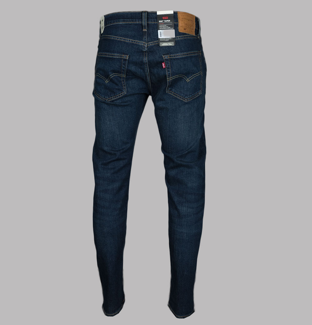 Levi's® 502™ Regular Taper Fit Jeans Rainfall – Bronx Clothing