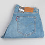 Levi's® 512™ Slim Taper Fit Jeans Pelican Rust