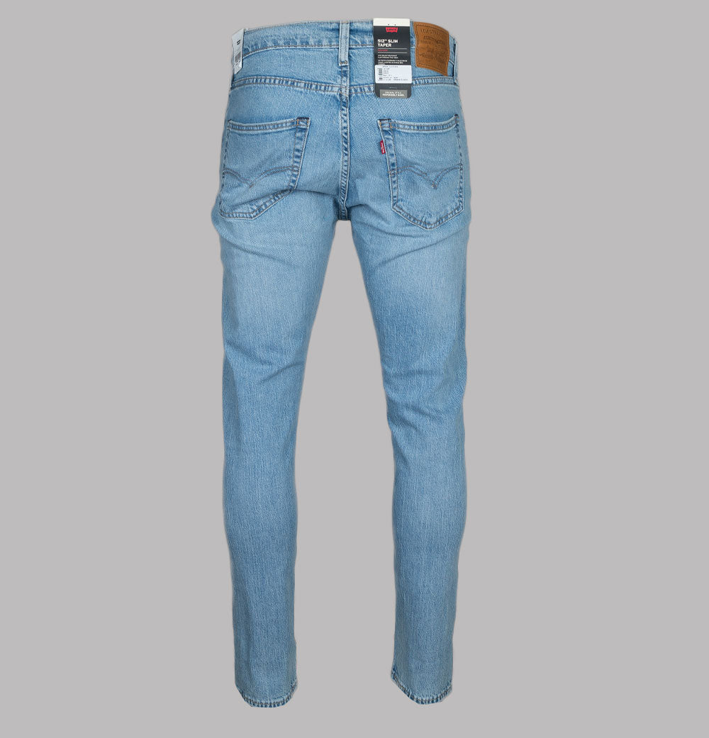 Levi's® 512™ Slim Taper Fit Jeans Best Art – Bronx Clothing