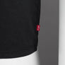 Levi's® Graphic Crew Neck T-Shirt Filled BW Caviar