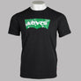 Levi's® Graphic Crew Neck T-Shirt Filled BW Caviar