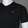 Levi's® Original HM V Neck T-Shirt Black