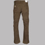 Lois Dario Boot Cut Fine Needle Cords Brown