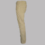 Lois Dario Boot Cut Fine Needle Cords Dark Sand