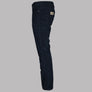 Lois Dario Boot Cut Fine Needle Cords Navy Blue