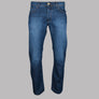 Lois Marvin Loose Fit Jeans Dark Stone
