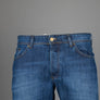 Lois Marvin Loose Fit Jeans Dark Stone