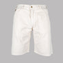 Lois Pepe Jumbo Cord Shorts Ecru
