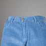 Lois Pepe Jumbo Cord Shorts Light Blue