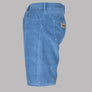 Lois Pepe Jumbo Cord Shorts Light Blue