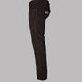 Lois Sierra Fine Needle Cords Dark Brown