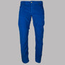 Lois Sierra Fine Needle Cords Electric Blue