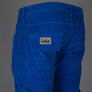 Lois Sierra Fine Needle Cords Electric Blue