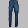 Lois Terrace Regular Fit Jeans Dark Stone