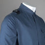 Ma.Strum Cadet Overshirt Ink Navy