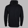 Ma.Strum Core Overhead Hoody Jet Black