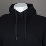 Ma.Strum Core Overhead Hoody Jet Black