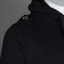 Ma.Strum Core Overhead Hoody Jet Black