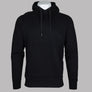 Ma.Strum Core Overhead Hoody Jet Black