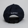 Ma.Strum Cotton Logo Cap Ink Navy