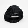 Ma.Strum Cotton Logo Cap Jet Black