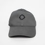 Ma.Strum Cotton Logo Cap Sedona Grey