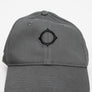 Ma.Strum Cotton Logo Cap Sedona Grey