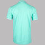 Ma.Strum Double Tipped SS Polo Shirt Aquatic