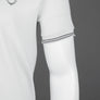 Ma.Strum Double Tipped SS Polo Shirt Mist