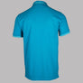 Ma.Strum Double Tipped SS Polo Shirt Vallarta Blue