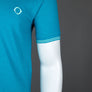 Ma.Strum Double Tipped SS Polo Shirt Vallarta Blue