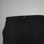 Ma.Strum Edge Pocket Sweat Shorts Jet Black